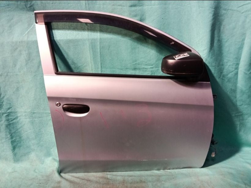 [F DOOR ASSY RH]MITSUBISHI MIRAGE A05A 2012 3A90 FF AT 2WD #000325B990460