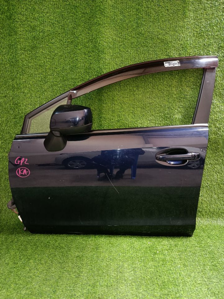 [F DOOR ASSY RH]NISSAN NOTE E12 2014 HR12DE FF AT 2WD #0003252839097