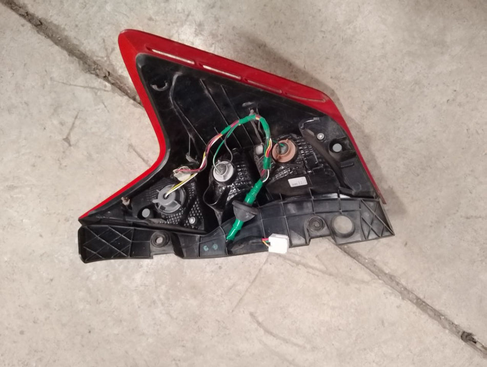 [TAIL LAMP LH]NISSAN NOTE E12 2014 HR12DDR FF AT 2WD #0003244640510