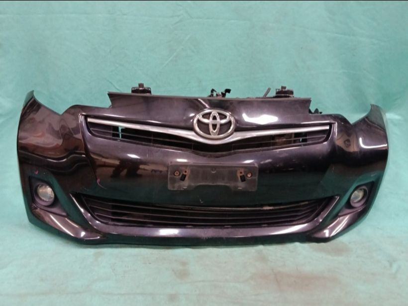 [NOSE CUT]TOYOTA RACTIS NCP125 2011 1NZ-FE FF AT 4WD #000325A980977