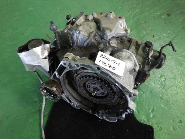 [AUTOMATIC MISSION ASSY]VOLKSWAGEN GOLF TOURAN 1TCZD CZD AT 2WD #0BD3253172035