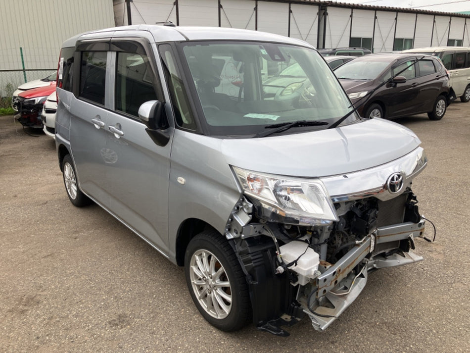 [REAR HOUSING ASSY]TOYOTA ROOMY M910A 2018 1KR-FE FF AT 4WD #0003246678572