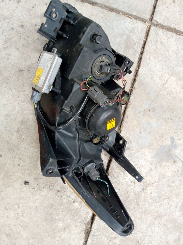 [HEADLIGHT ASSY LH]MAZDA MPV LW3W 2005 L3-DE FF AT 4WD #0003242604240