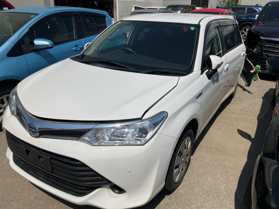 [R DOOR ASSY LH]TOYOTA COROLLA FIELDER NKE165G 2017 1NZ-FXE FF AT 2WD #0003255905236