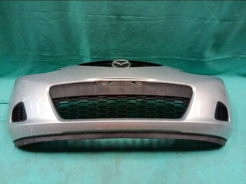 [F BUMPER ASSY]MAZDA DEMIO DE3FS 2008 ZJ-VE FF AT 2WD #0003253861249