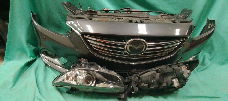 [NOSE CUT]MAZDA ATENZA WAGON GJ2FW 2013 SH-VPTR FF AT 2WD #000324B773903