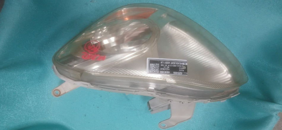 [HEADLIGHT ASSY LH]TOYOTA PLATZ NCP12 2003 1NZ-FE FF AT 2WD #0003246689486