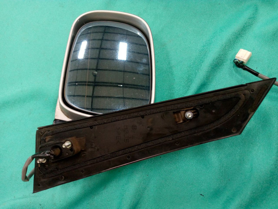 [SIDE MIRROR LH]TOYOTA ALPHARD G ANH10 2007 2AZ-FE FF AT 2WD #0003246692215