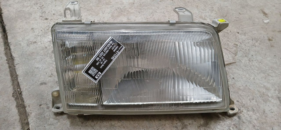 [HEADLIGHT ASSY LH]TOYOTA CROWN JZS151 1996 1JZ-GE FR AT 2WD #0003243611246