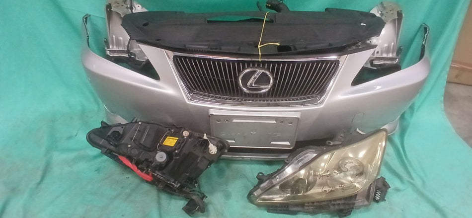 [NOSE CUT]LEXUS IS GSE20 2006 4GR-FSE FR AT 2WD #0003246695747