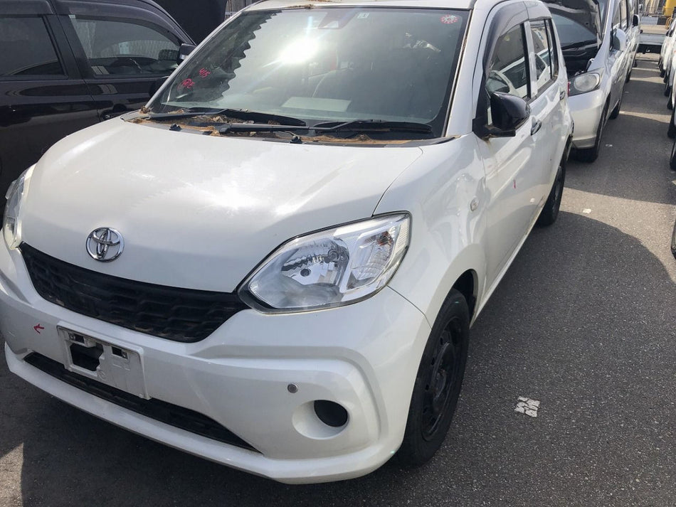 [SHIFT LEVER]TOYOTA PASSO M700A 2017 1KR-FE FF AT 2WD #0003247703241