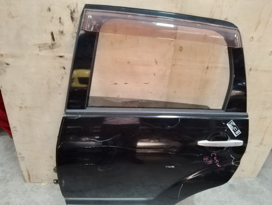 [R DOOR ASSY LH]MITSUBISHI OUTLANDER CW5W 2007 4B12 FF AT 4WD #0003243625596