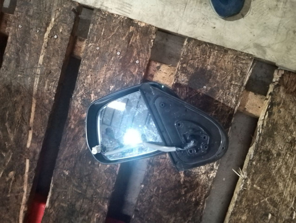 [SIDE MIRROR LH]TOYOTA SIENTA NCP81 2006 1NZ-FE FF AT 2WD #0003243613538