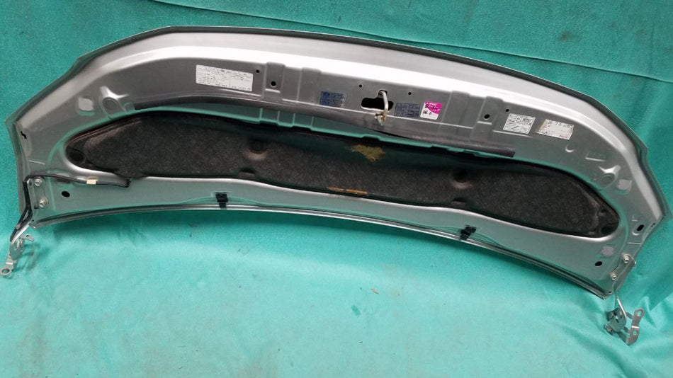 [BONNET]TOYOTA VELLFIRE ANH20 2009 2AZ-FE FF AT 2WD #0003246681758
