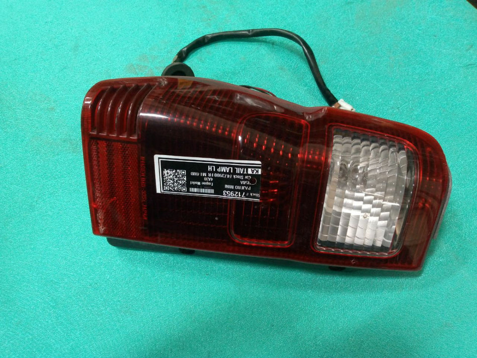 [TAIL LAMP LH]MITSUBISHI PAJERO MINI H58A 4A30 FR MT 4WD #0003247712953
