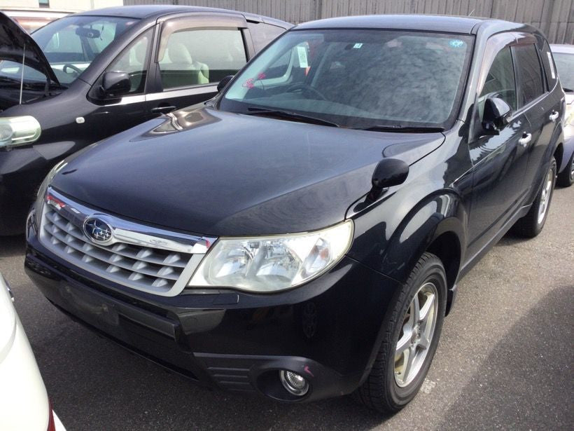 [R PROPELLER SHAFT]SUBARU FORESTER SHJ 2011 FB20 FF AT 4WD #0003244645054