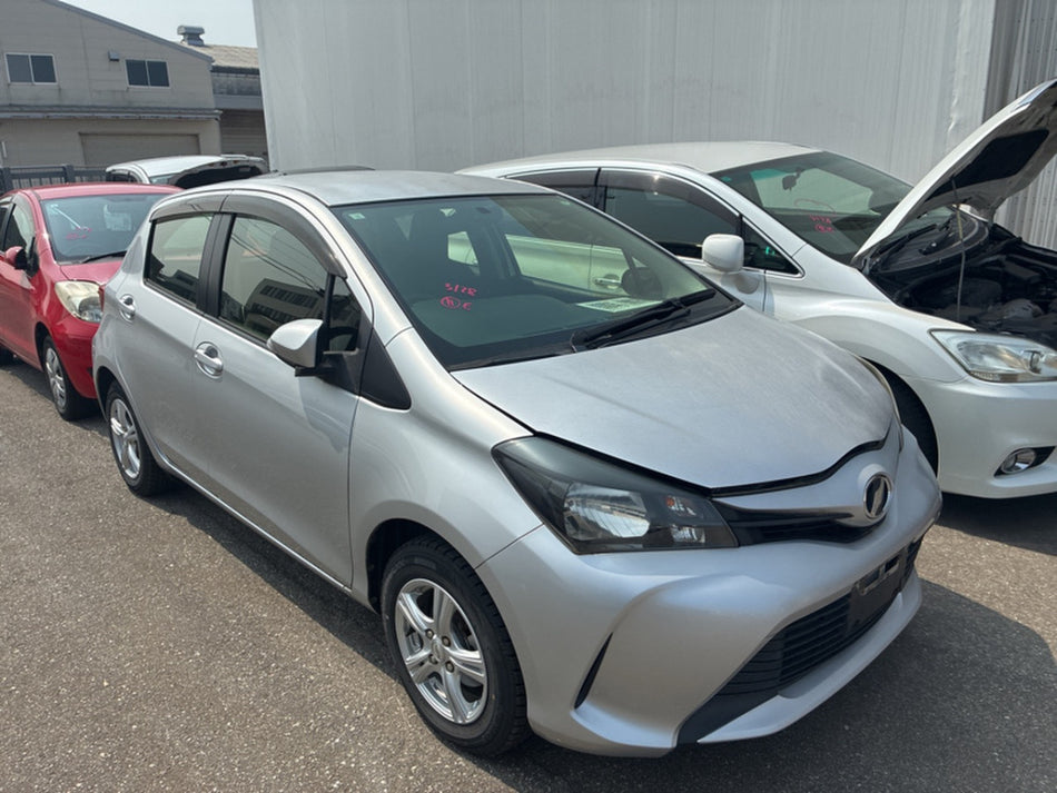 [REAR HOUSING ASSY]TOYOTA VITZ KSP130 2015 1KR-FE FF AT 2WD #0003263064497