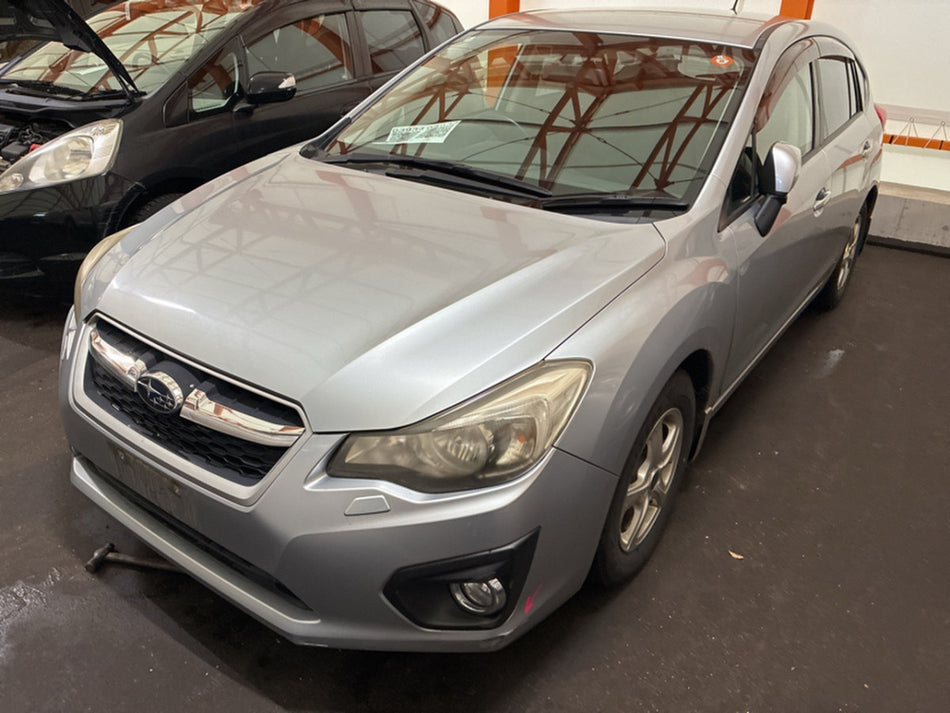 [R BUMPER ASSY]SUBARU IMPREZA SPORTS GP7 2012 FB20 FF AT 4WD #0003264073446