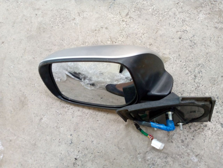 [SIDE MIRROR LH]TOYOTA VITZ KSP90 2010 1KR-FE FF AT 2WD #0003244654798