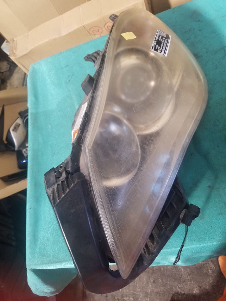 [HEADLIGHT ASSY LH]SUZUKI KIZASHI RF91S 2013 J24B FF AT 4WD #000324B772638