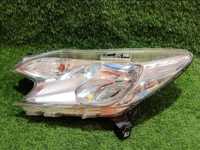 [HEADLIGHT ASSY LH]NISSAN NOTE E12 2014 HR12DDR FF AT 2WD #0003252839065