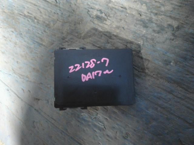 [OTHER ELECTRICAL COMPONENTS]SUZUKI EVERY WAGON DA17W R06A AT 2WD #0BD3253170877