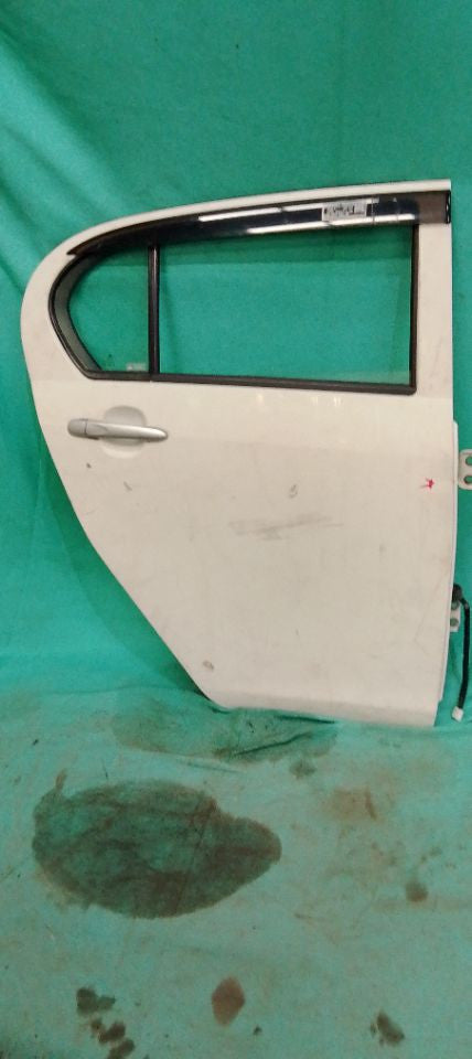 [R DOOR ASSY RH]DAIHATSU MIRA e:S LA300S 2016 KF FF AT 2WD #000324C797281