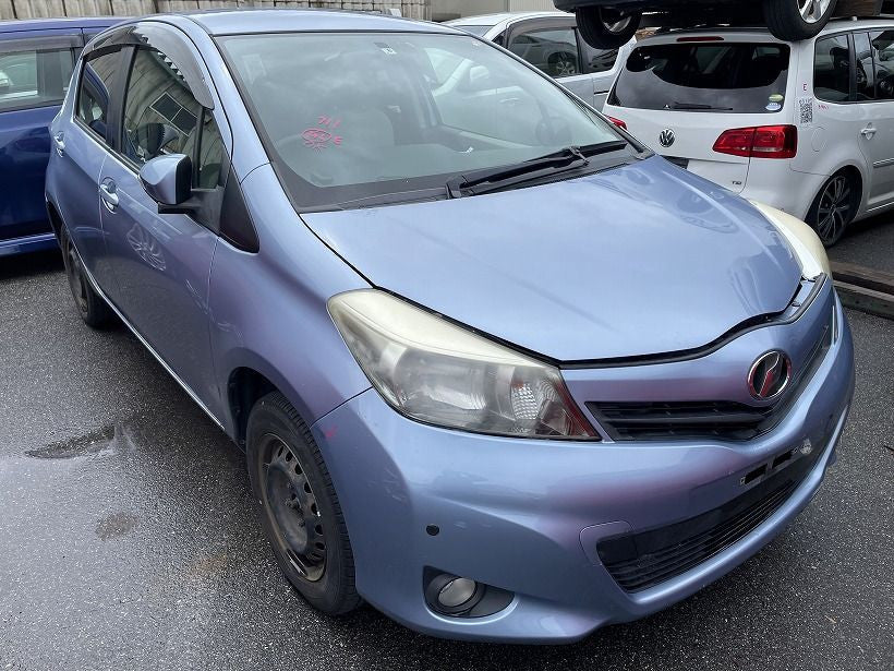 [F WIPER MOTOR]TOYOTA VITZ NSP135 2011 1NR-FE FF AT 4WD #0003247705150