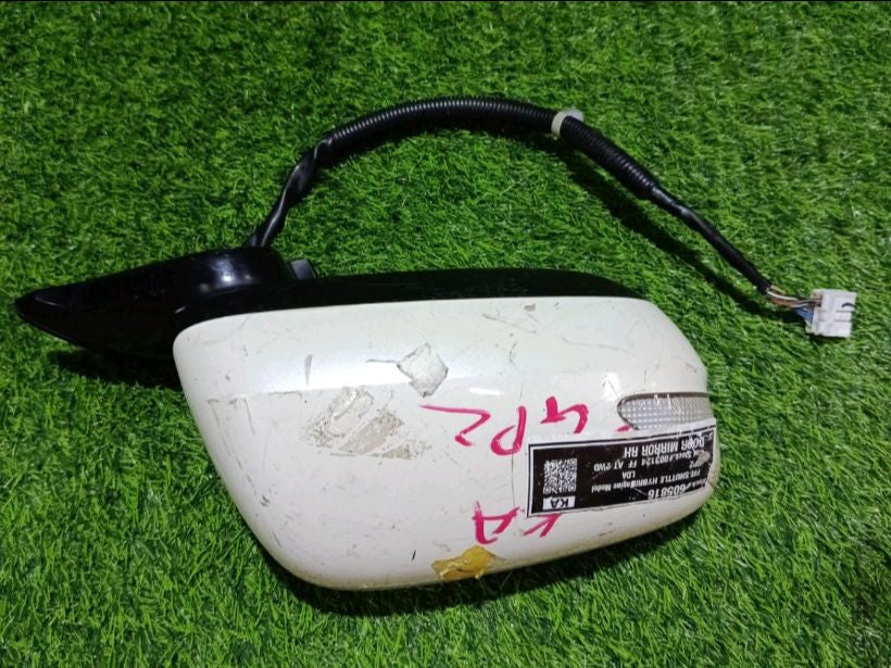 [SIDE MIRROR RH]HONDA FIT SHUTTLE HYBRID GP2 2013 LDA FF AT 2WD #0003242605816