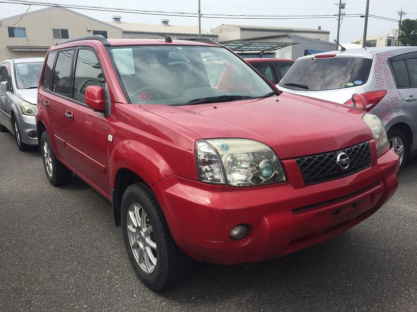 [REAR GATE]NISSAN X-TRAIL NT30 2005 QR20DE FF AT 4WD #0003227238214