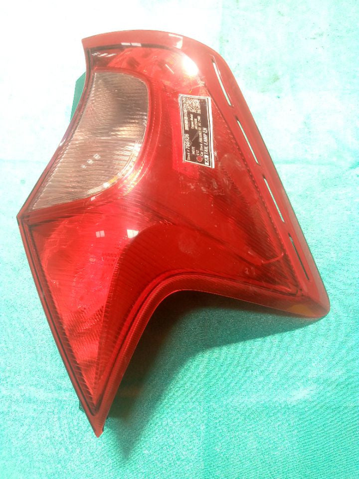 [TAIL LAMP LH]NISSAN NOTE E12 2012 HR12DDR FF AT 2WD #000324A766936