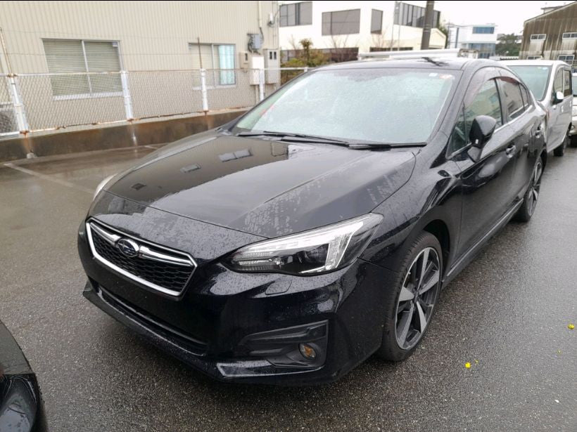 [TRUNK LID]SUBARU IMPREZA G4 GK7 2017 FB20 FF AT 4WD #0003242605430