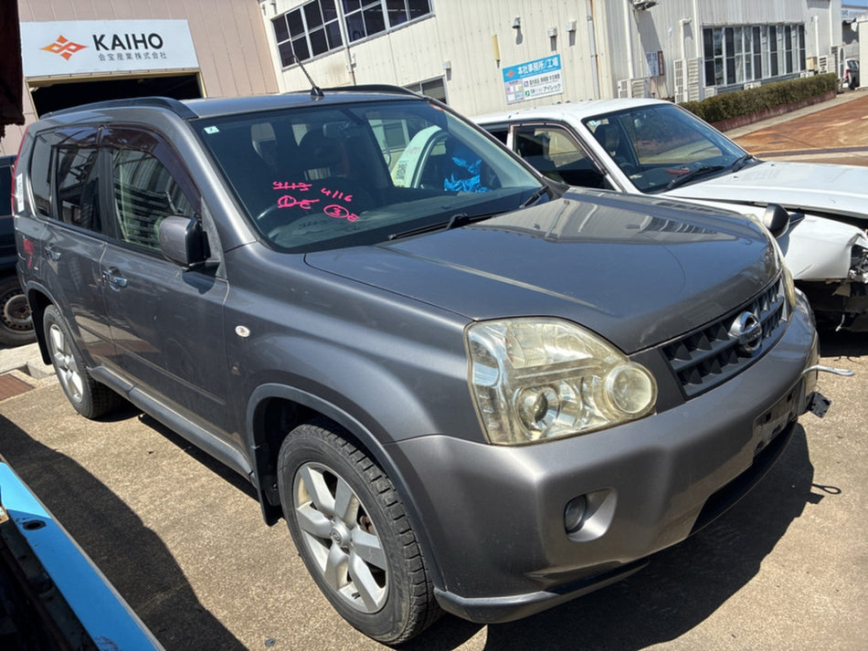 [FENDER LINER LH]NISSAN X-TRAIL NT31 2008 MR20DE FF AT 4WD #0003264076244