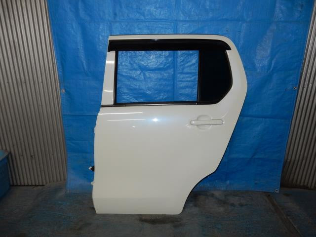 [R DOOR ASSY LH]SUZUKI WAGON R MH44S R06A AT 2WD #0BD3253170821