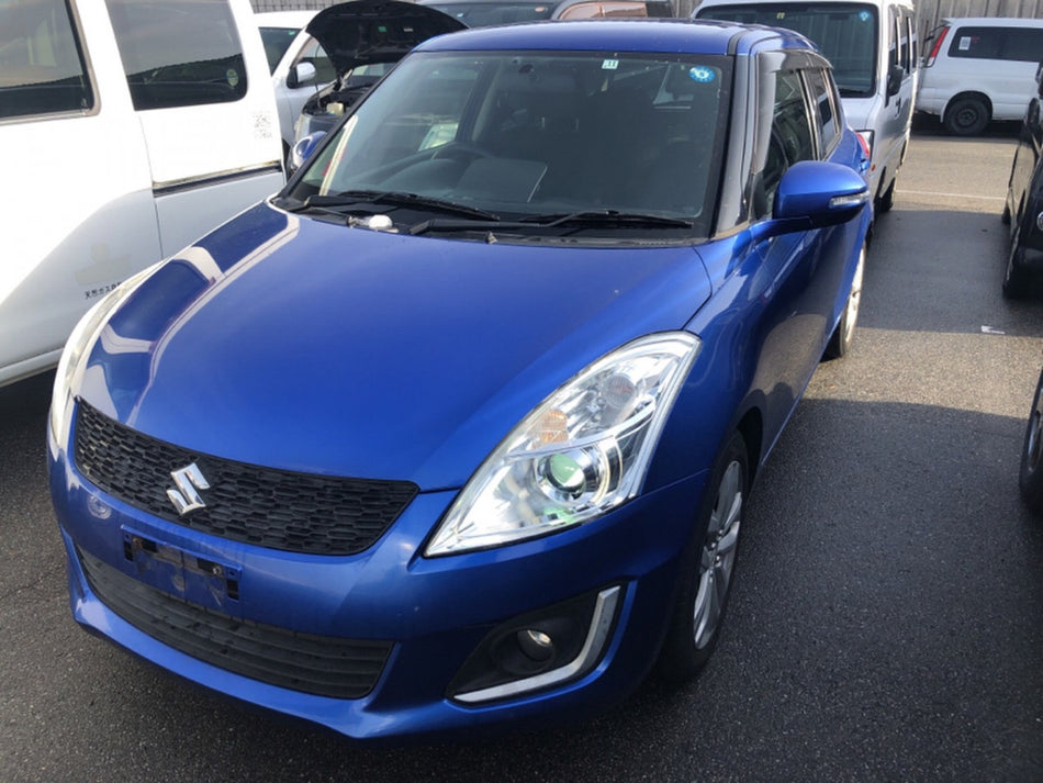 [F DOOR ASSY LH]SUZUKI SWIFT ZC72S 2013 K12B FF AT 2WD #000324C806327