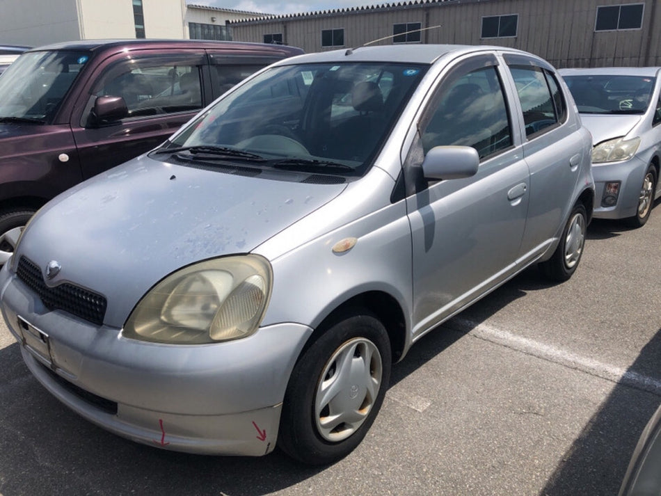 [REAR GATE]TOYOTA VITZ SCP10 2001 1SZ-FE FF AT 2WD #0003248724825