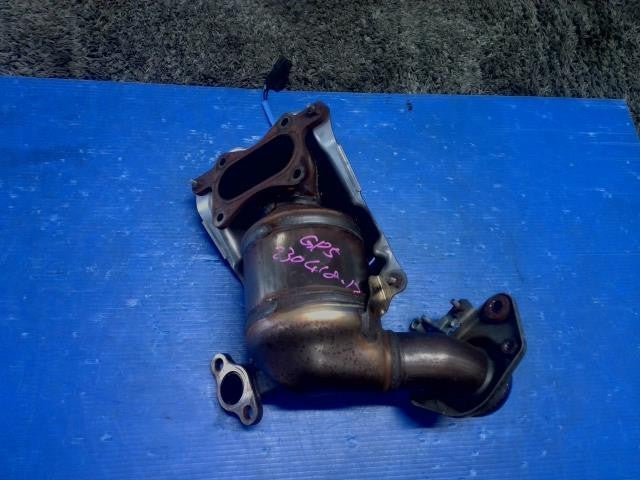 [EXHAUST MANIFOLD]HONDA FIT HYBRID GP5 LEB AT 2WD #0BD3253172726
