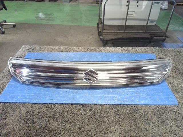[GRILLE]SUZUKI SPACIA CUSTOM MK32S R06A AT 2WD #0BD3253180691