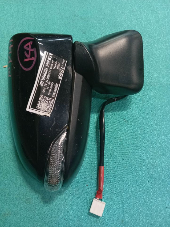 [SIDE MIRROR RH]TOYOTA PORTE NCP141 2013 1NZ-FE FF AT 2WD #0003247716658