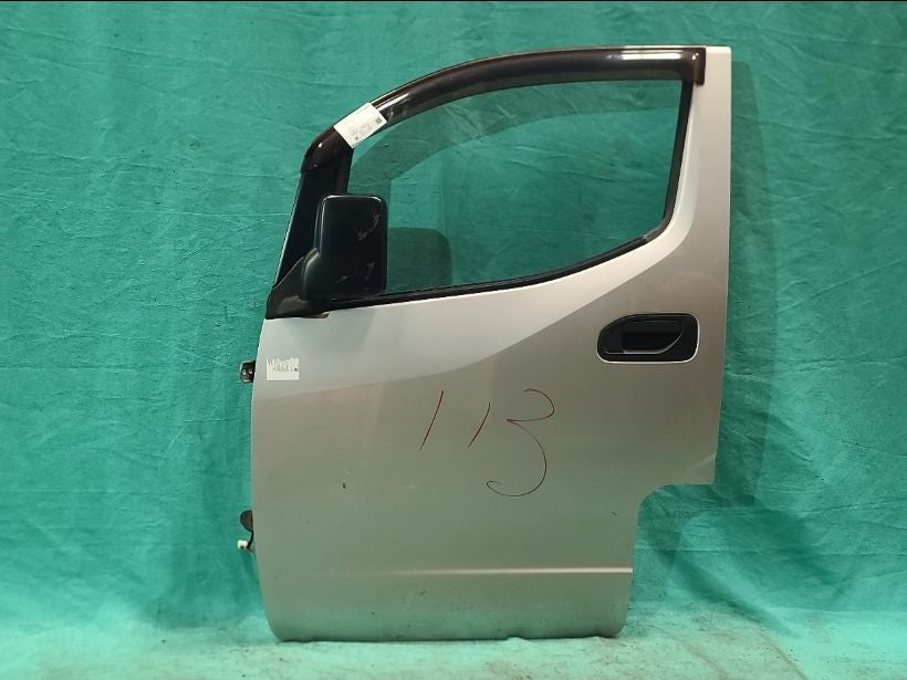 [F DOOR ASSY LH]NISSAN NV200 VANETTE VAN VM20 2013 HR16DE FF AT 2WD #0003264074787