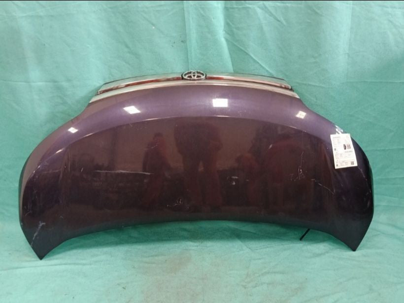 [BONNET]TOYOTA SPADE NCP145 2013 1NZ-FE FF AT 4WD #0003263064997