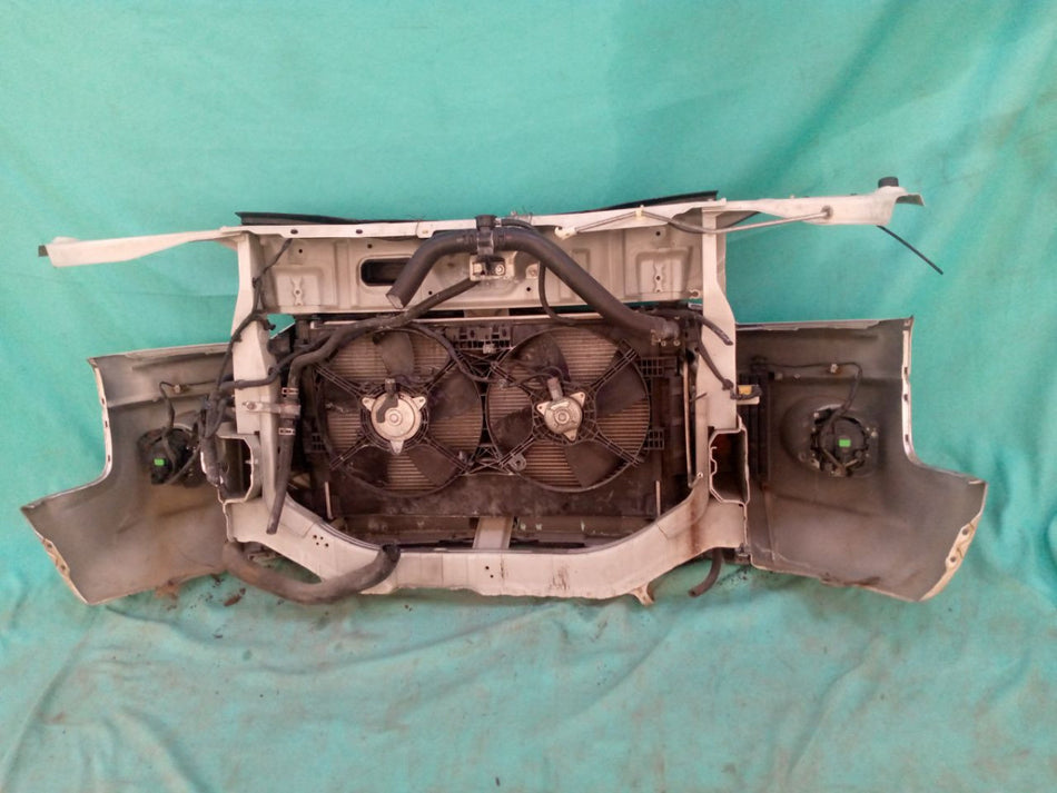 [NOSE CUT]MITSUBISHI DELICA_D:5 CV5W 2007 4B12 FF AT 4WD #0003249736581
