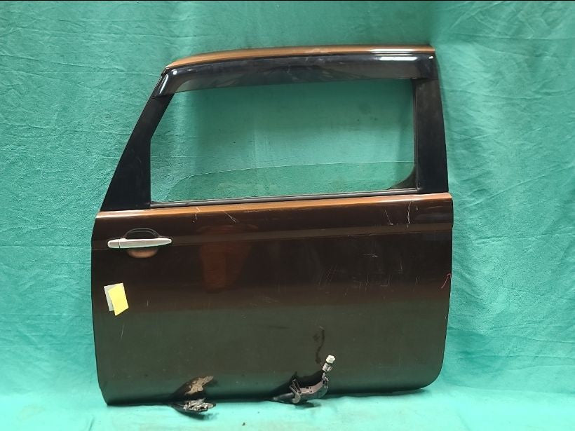 [F DOOR ASSY LH]TOYOTA SPADE NCP141 2014 1NZ-FE FF AT 2WD #0003264069918