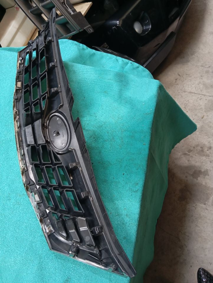 [GRILLE]SUBARU IMPREZA ANESIS GE7 2012 EJ20 FF AT 4WD #000324B772404