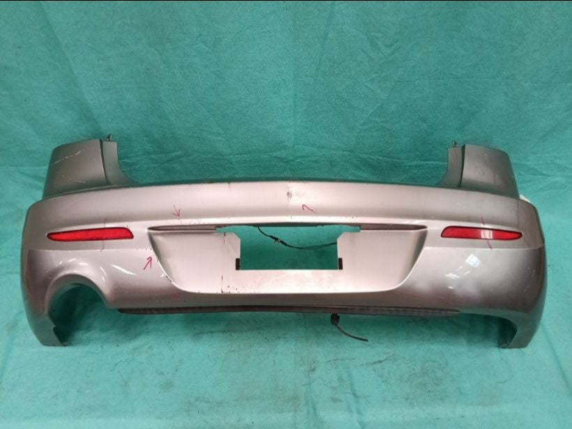 [R BUMPER ASSY]MAZDA AXELA BLEFP 2010 LF-VDS FF AT 2WD #0003262033278