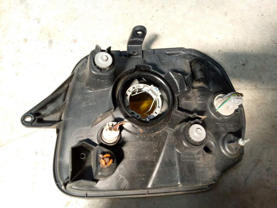 [HEADLIGHT ASSY LH]SUZUKI JIMNY JB23W 2001 K6A FR MT 2WD #0003244651691