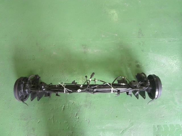 [R AXLE BEAM ASSY]NISSAN SAKURA B6AW   #0BD3253178427