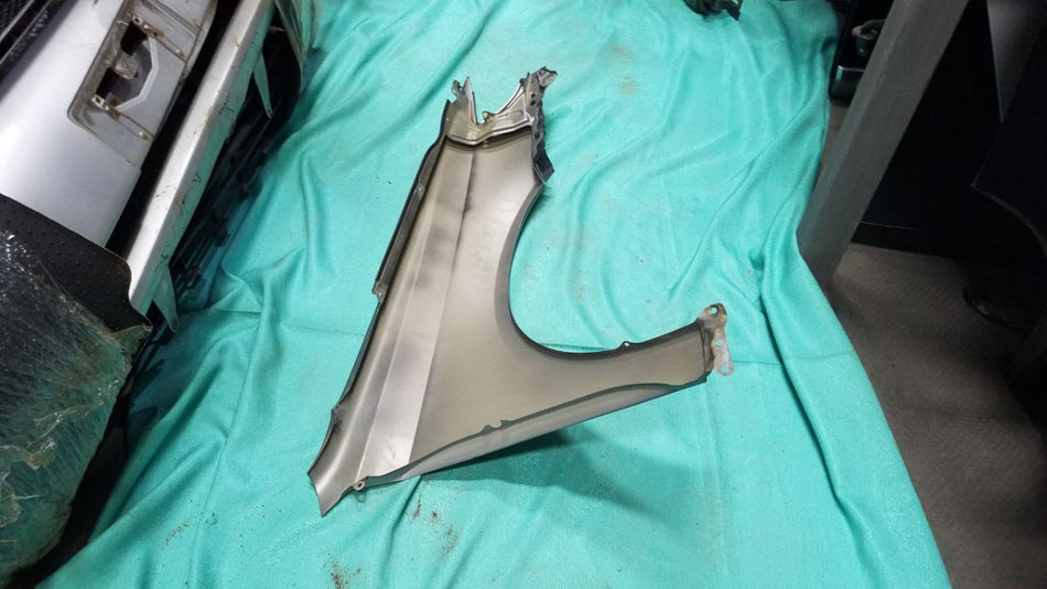 [FENDER LH]SUBARU LEGACY TOURING WAGON BP5 2007 EJ20 FF AT 4WD #0003246682672
