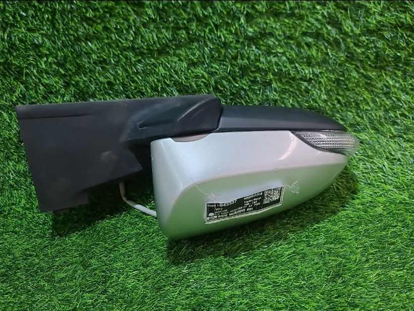 [SIDE MIRROR RH]TOYOTA VITZ NSP130 2015 1NR-FKE FF AT 2WD #0003263043337