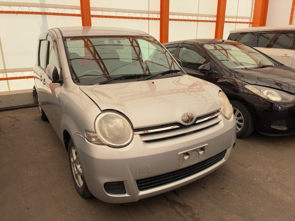 [F DOOR ASSY RH]TOYOTA SIENTA NCP81G 2009 1NZ-FE FF AT 2WD #0003263057946